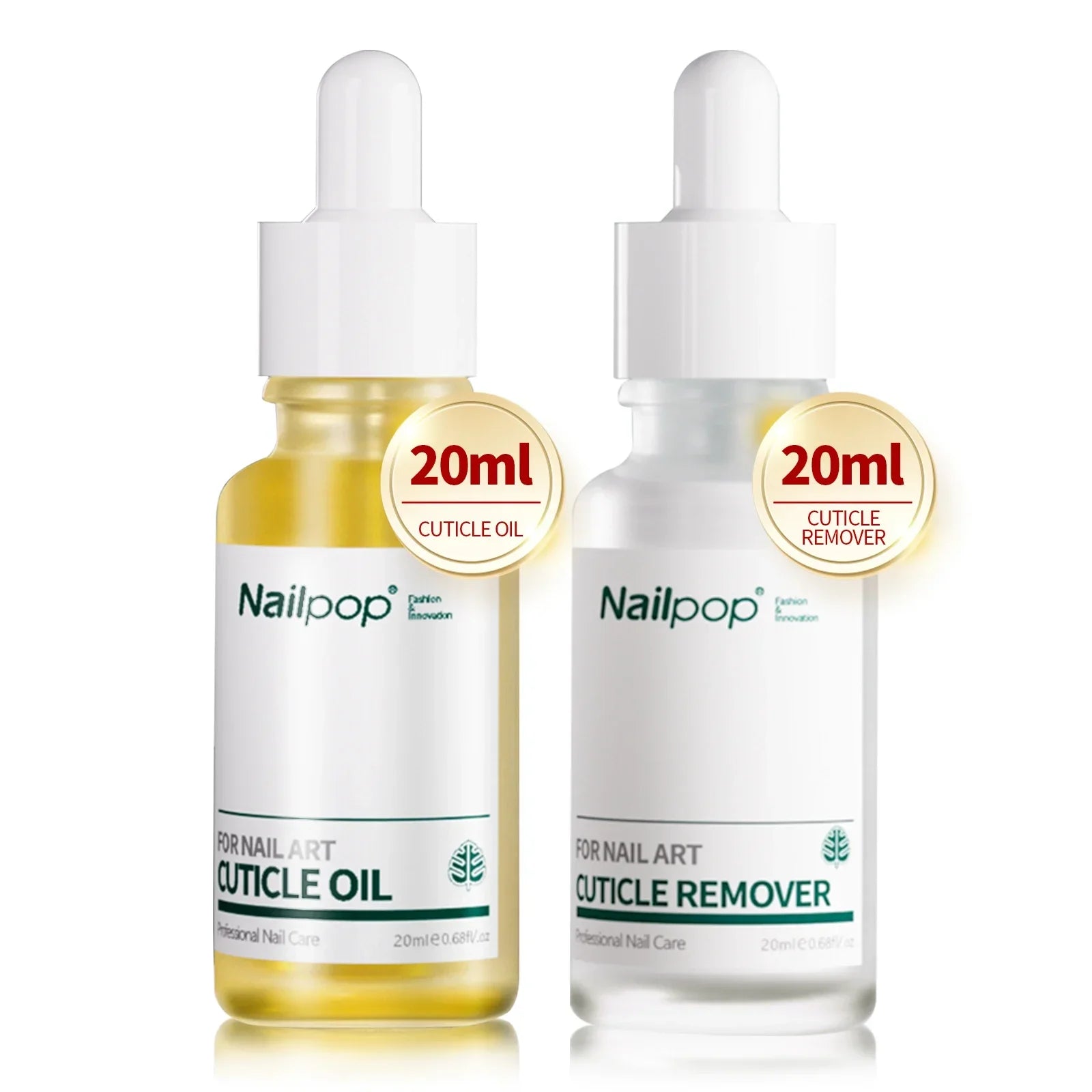 Nail Dehydrator and Primer Acid Free Natural Nail Prep for Acrylic and UV Gel Nail Polish Fast Dry Superior Bonding Set