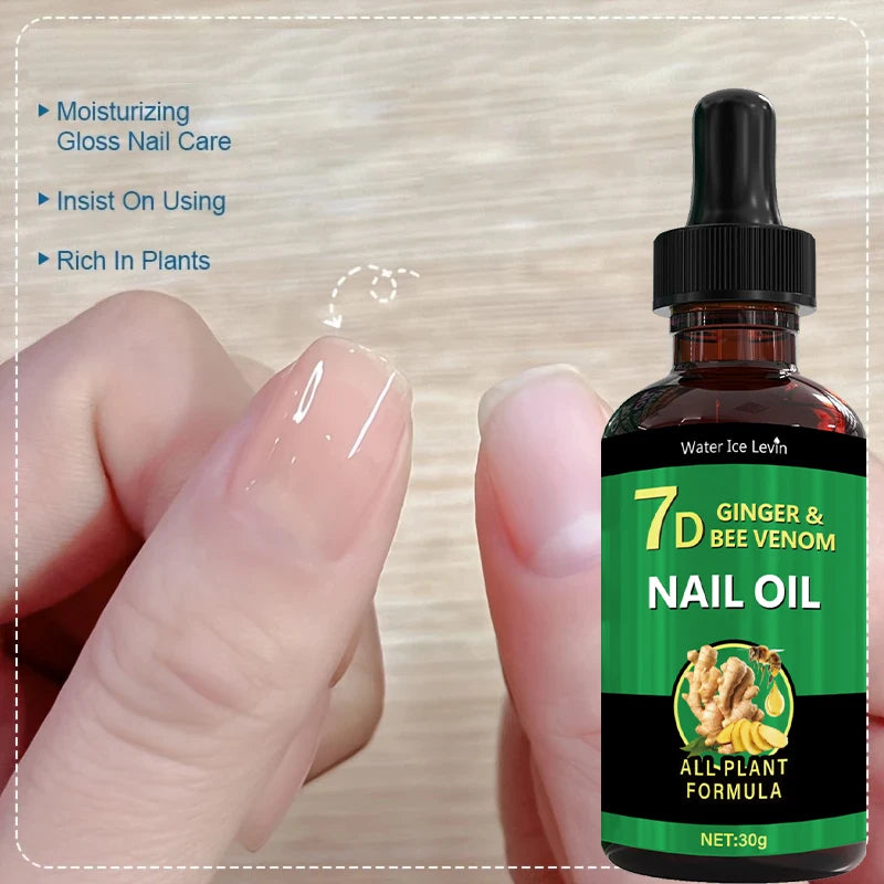 Nail Care Essence, Suitable for Hands and Feet, Deeply Nourishes, Mild and Hypoallergenic, Daily Moisturizing, Suitable for All Nail Types