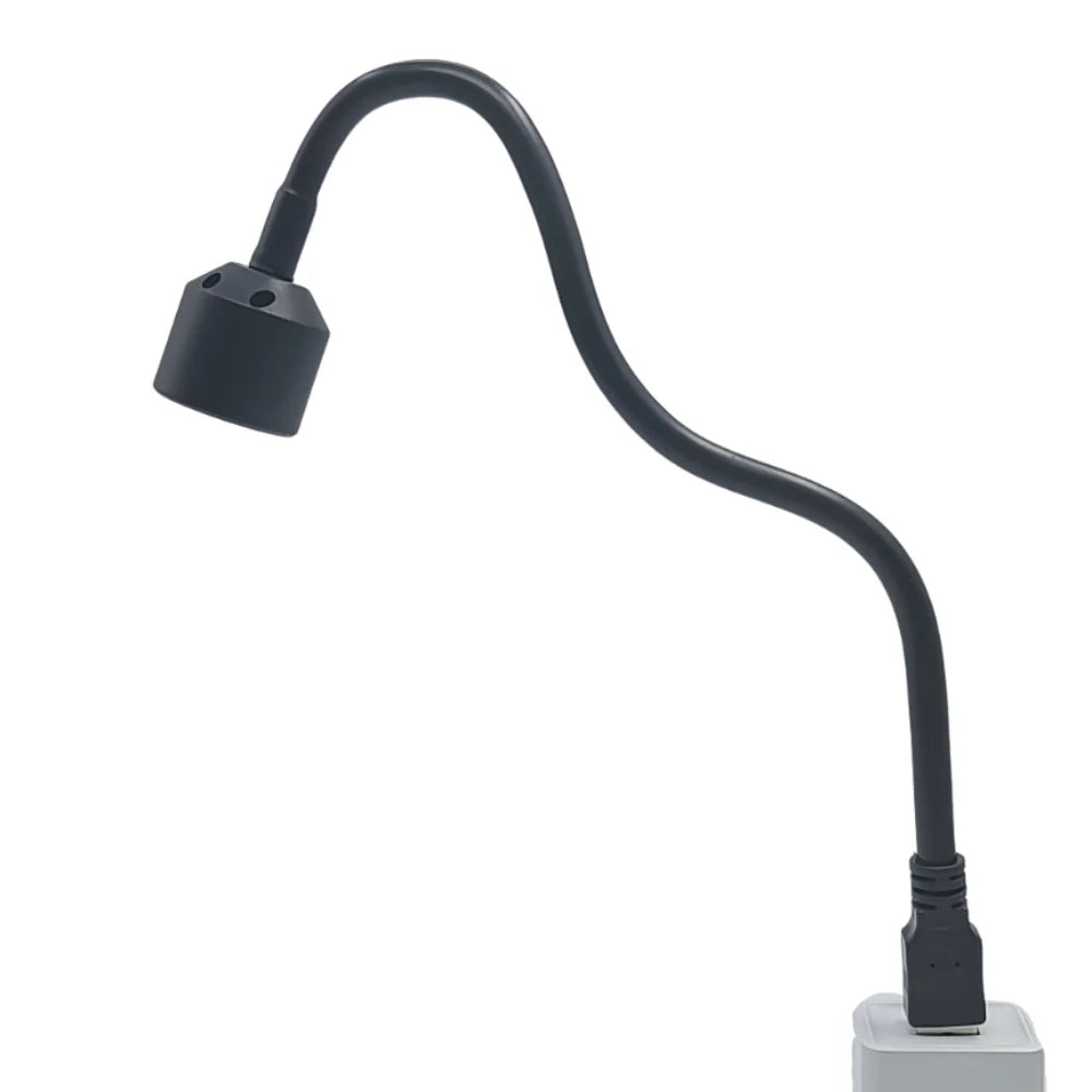 Nails Art Tools Quick Dry Nail Dryer Light Portable USB UV Curing Light Foldable Flexible LED Nail Lamp Manicure