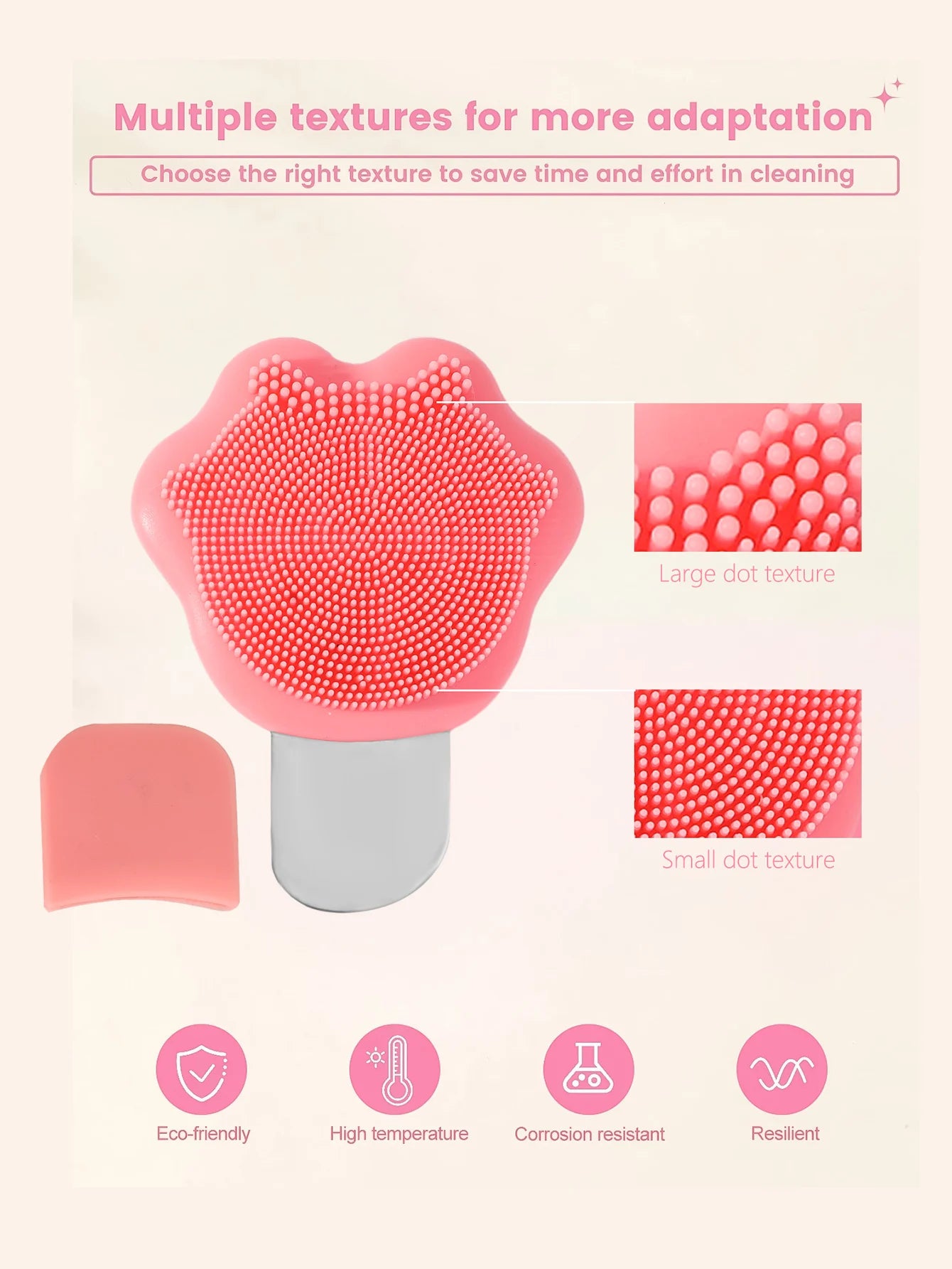 16-piece makeup set, a makeup kit, includes a three-piece hairband set, makeup sponges, and cleansing tools.