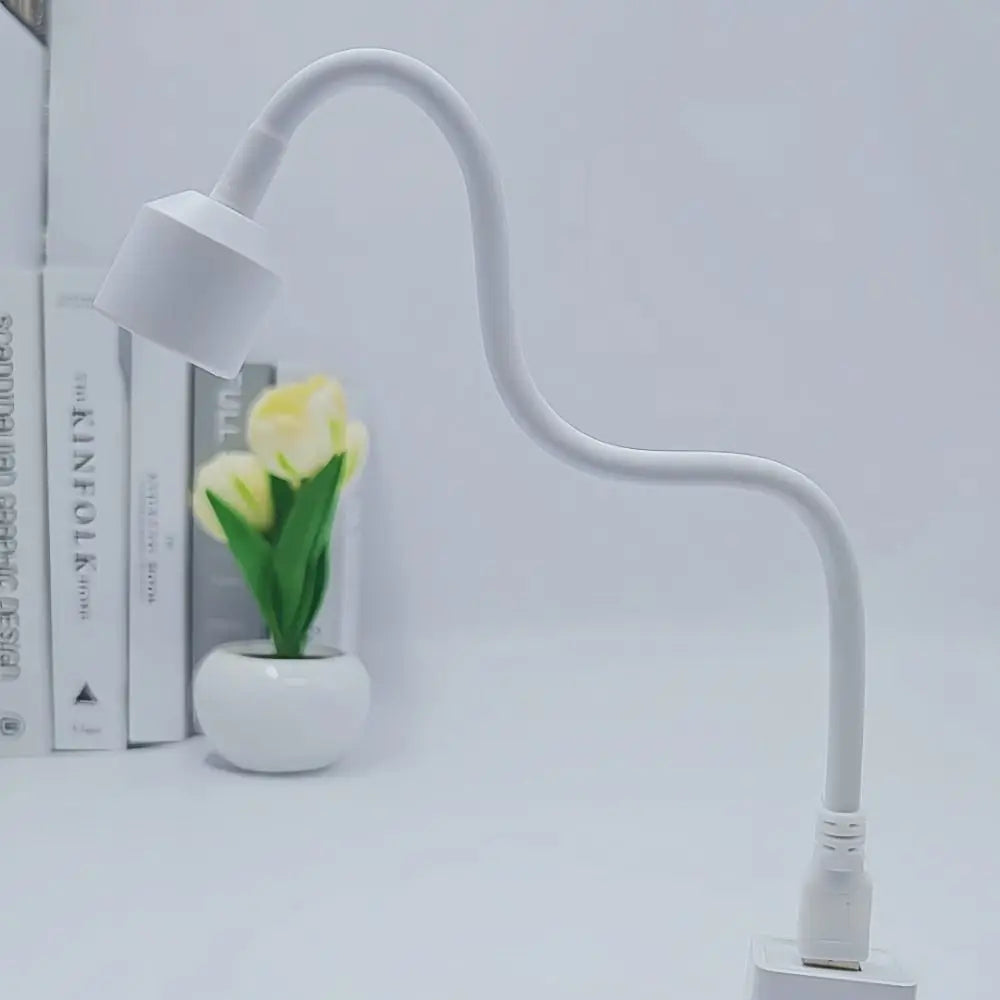 Nails Art Tools Quick Dry Nail Dryer Light Portable USB UV Curing Light Foldable Flexible LED Nail Lamp Manicure