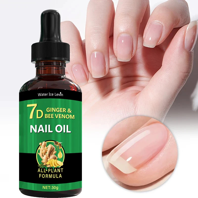 Nail Care Essence, Suitable for Hands and Feet, Deeply Nourishes, Mild and Hypoallergenic, Daily Moisturizing, Suitable for All Nail Types