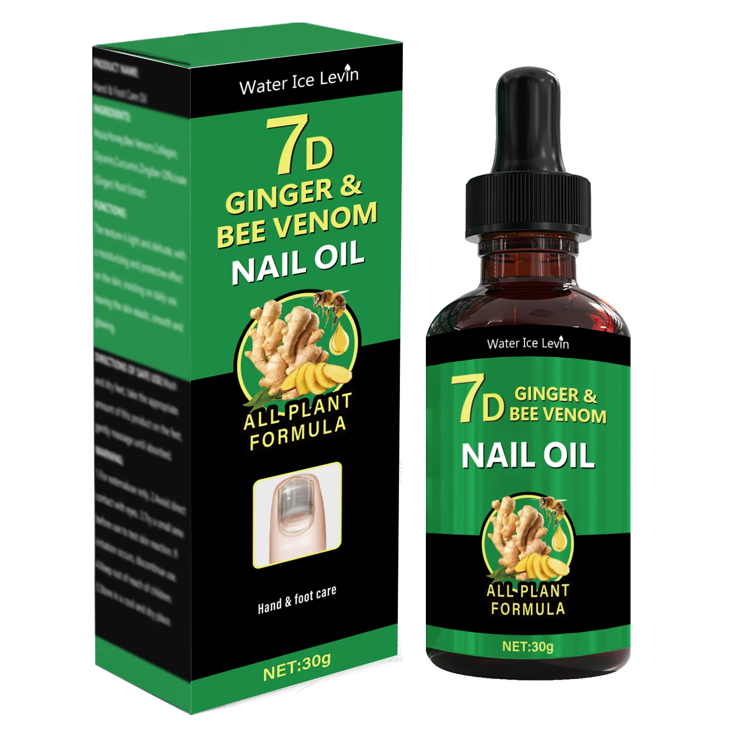 Nail Care Essence, Suitable for Hands and Feet, Deeply Nourishes, Mild and Hypoallergenic, Daily Moisturizing, Suitable for All Nail Types