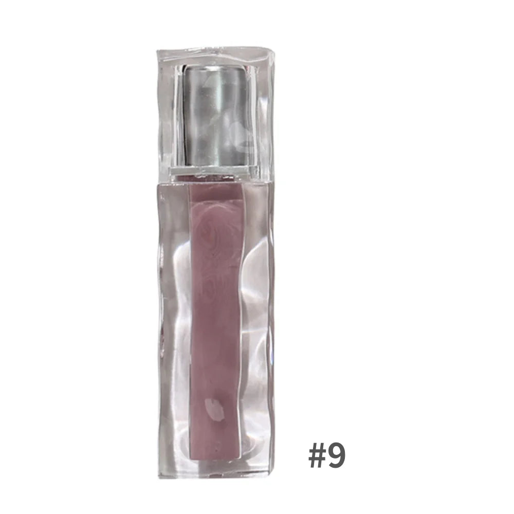 Shiny Lip Gloss Custom Logo Waterproof Glossy Lipgloss Shimmer Quality Vegan Glossy Plumping