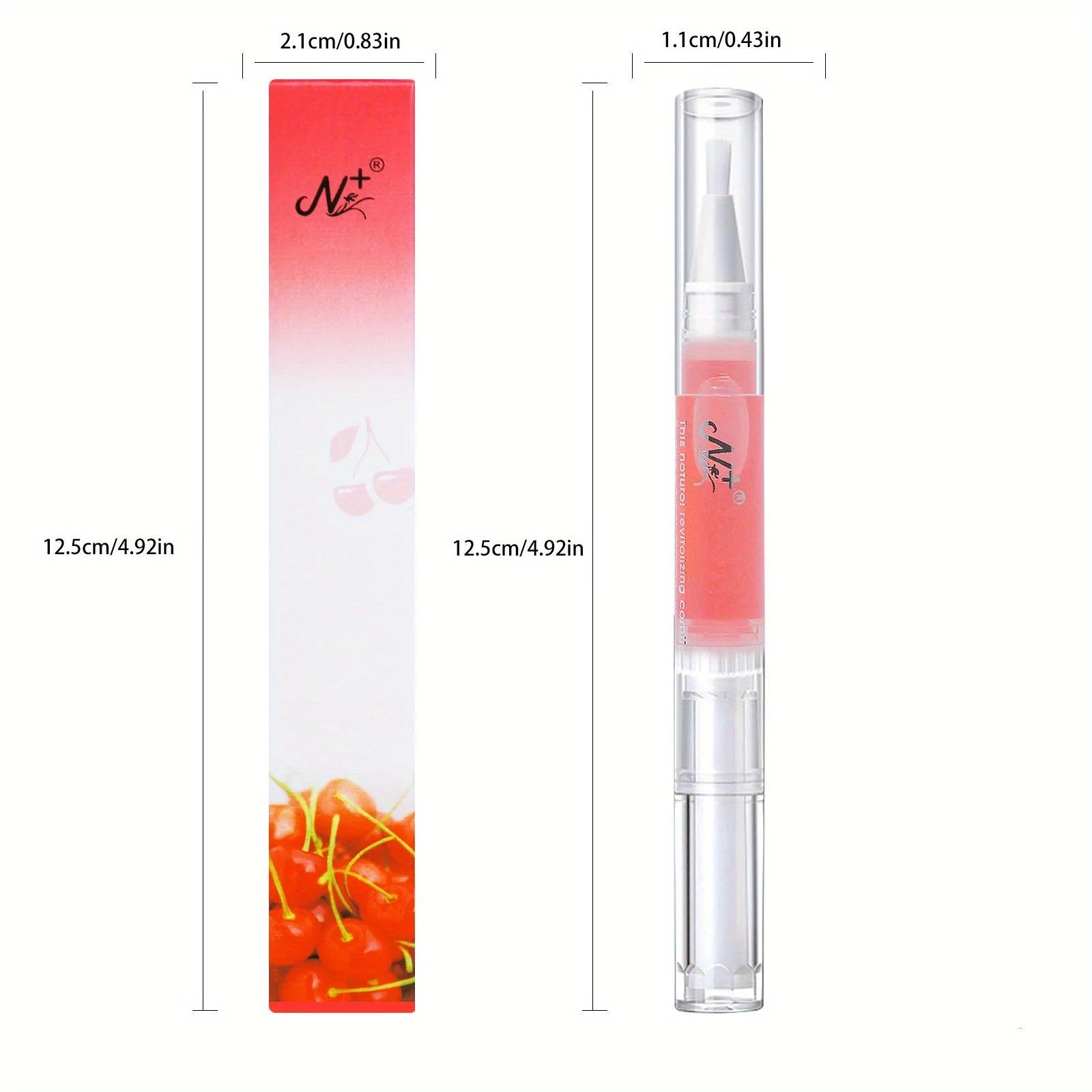 Nail Nutrition Oil Pen Nail Treatment Cuticle Revitalizer Oil Prevent Agnail Nail Polish Nourish Skin