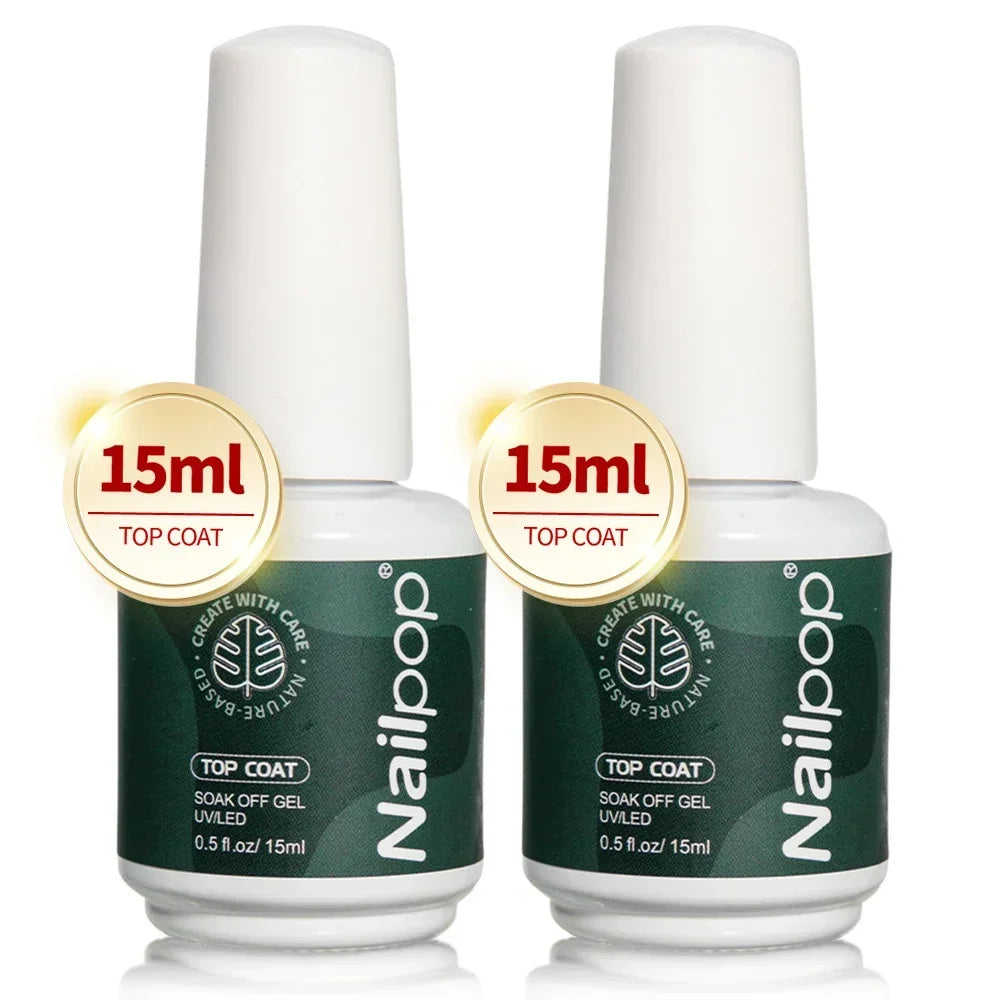 Nail Dehydrator and Primer Acid Free Natural Nail Prep for Acrylic and UV Gel Nail Polish Fast Dry Superior Bonding Set