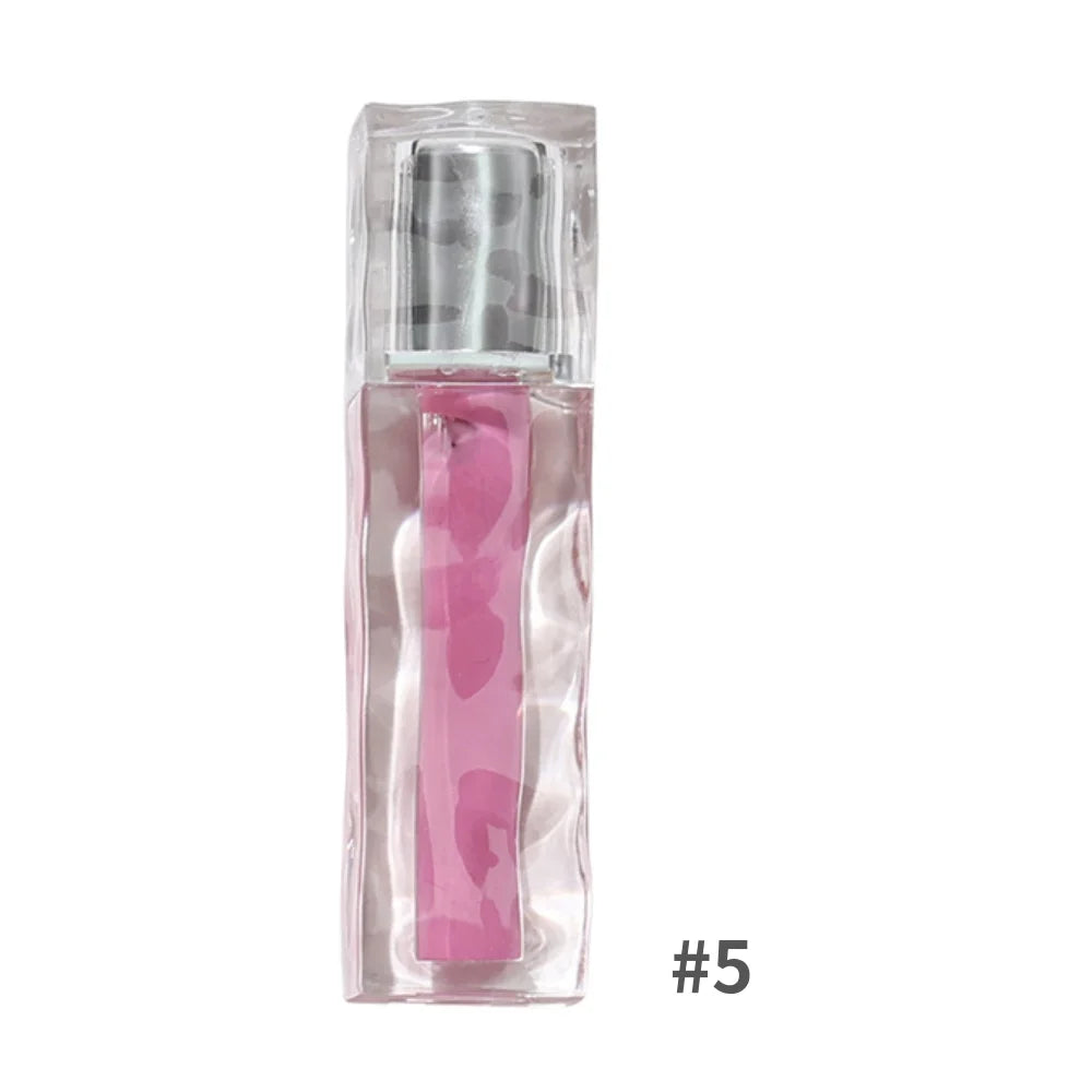 Shiny Lip Gloss Custom Logo Waterproof Glossy Lipgloss Shimmer Quality Vegan Glossy Plumping