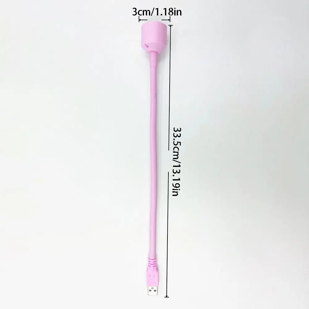 Nails Art Tools Quick Dry Nail Dryer Light Portable USB UV Curing Light Foldable Flexible LED Nail Lamp Manicure